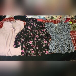 Womens Blouses